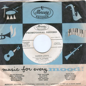 Harbor Lights/ Sleepy Lagoon