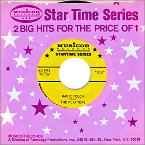 Magic Touch/ Only You