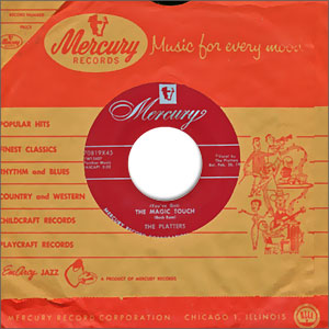 (You've Got) The Magic Touch/ Winner Take All