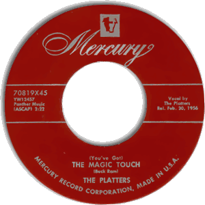 (You've Got) The Magic Touch/ Winner Take All