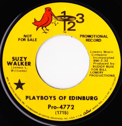 Suzy Walker/ Fair-Haired Lady