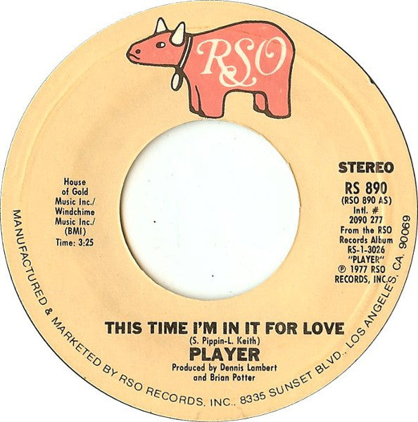 This Time I'm In It For Love/ Every Which Way