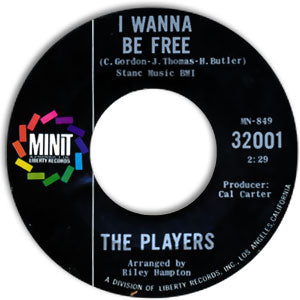 He'll Be Back/ I Wanna Be Free