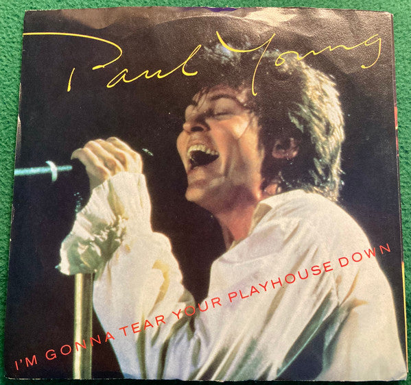 I'm Gonna Tear Your Playhouse Down/ Broken Man (Live)