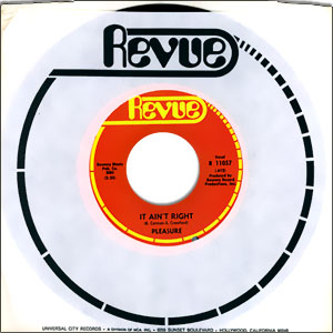 Born A Girl/ It Ain't Right