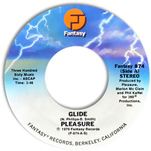 Glide/ Thoughts of Old Flames