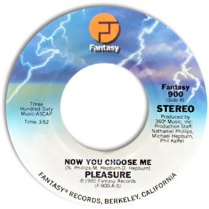 Now You Choose Me/ Spread That Feelin' (All Around)