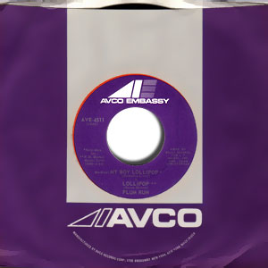 Medley: My Boy Lollipop & Lollipop/ Little Miss Inside