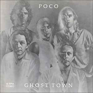 Ghost Town/ High Sierra