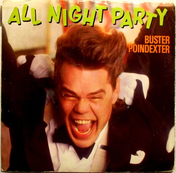 All Night Party (Hot Mix)