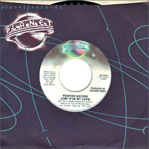 Jump (For My Love)/ Heart Beat