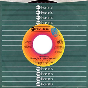 How Long (Betcha Got a Chick on the Side)/ Easy Days