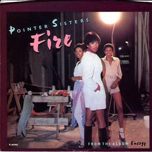 Fire/ Love Is Like A Rolling Stone