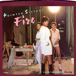 Fire/ Love Is Like A Rolling Stone