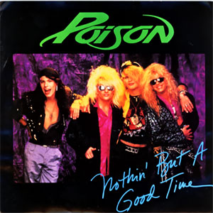 Nothin' But A Good Time