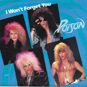 I Won't Forget You/ Blame It On You