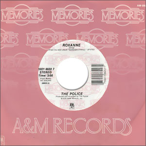 Roxanne / Can't Stand Losing You