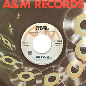 Message In A Bottle/ Landlord