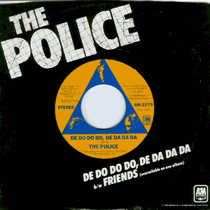 Don't Stand So Close To Me/ A Sermon