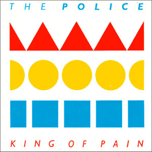 King Of Pain/ Someone To Talk To