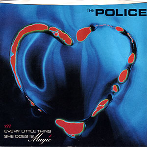 Every Little Thing She Does Is Magic