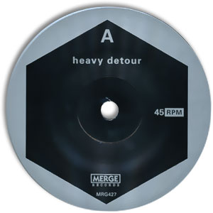 Heavy Detour/ Anchorless