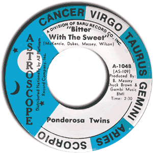 Why Do Fools Fall In Love/ Bitter With The Sweet