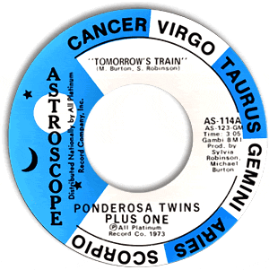 Tomorrow's Train/ Come Back Sunshine