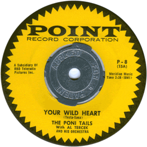 Your Wild Heart/ Que La Bozena