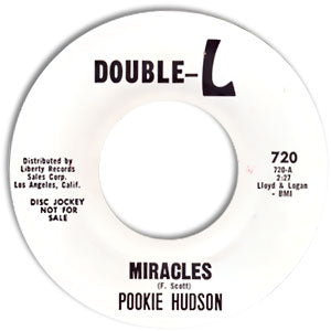 Miracles/ (I Love You) For Sentimental Reasons