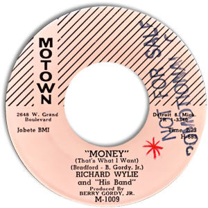 Money (That's What I Want)/ I'll Still Be Around