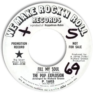 Fill My Soul/ In The Early Evening Time