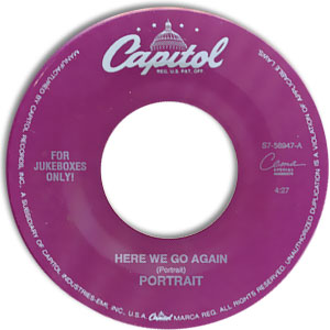 Here We Go Again/ Honey Dip