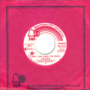 Don't Take Away The Music