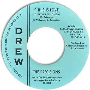 If This Is Love (I'd Rather Be Lonely)/ You'll Soon Be Gone