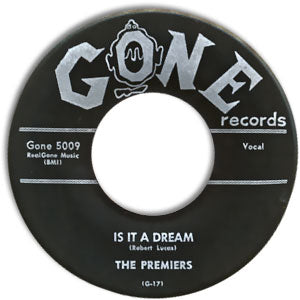 Is It A Dream/ Valerie