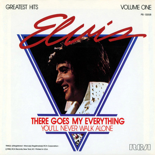 There Goes My Everything/ You'll Never Walk Alone