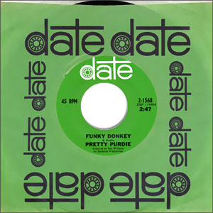 Funky Donkey/ Caravan