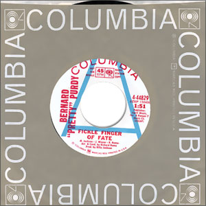 Fickle Finger Of Fate/ Genuine John