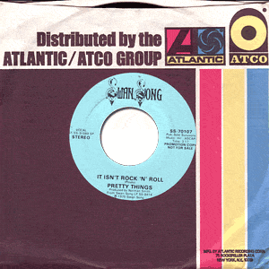 It Isn't Rock 'N' Roll