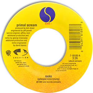 Rocks/ Everybody Needs Somebody