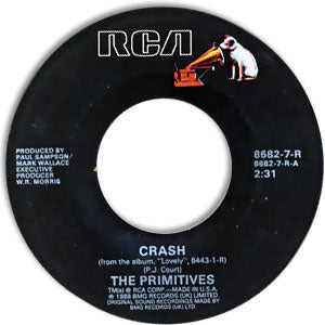 Crash/ I'll Stick With You