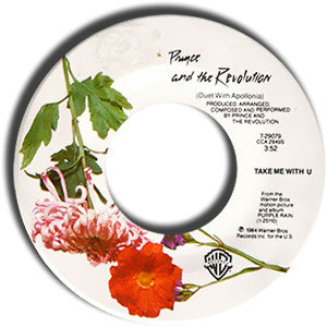 Take Me With U/ Baby I'm A Star