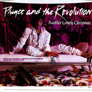 I Would Die 4 U/ Another Lonely Christmas