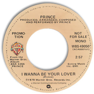 I Wanna Be Your Lover