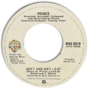 Soft and Wet/ So Blue