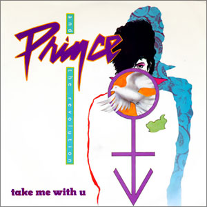 Take Me With U/ Baby I'm A Star