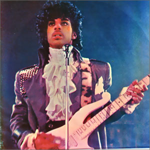 Purple Rain/ God