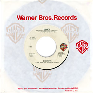 Delirious/ Horny Toad