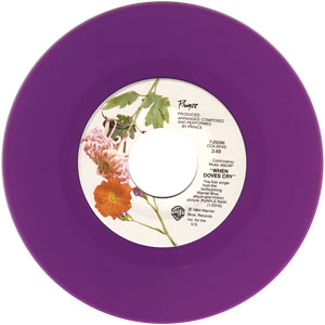 When Doves Cry/ 17 Days